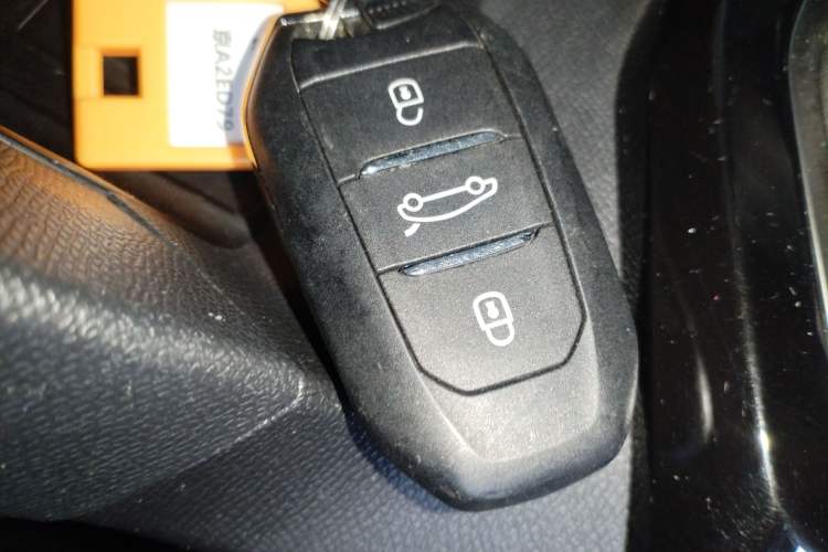 Used Peugeot 408 2022 1.6T Dream Edition
