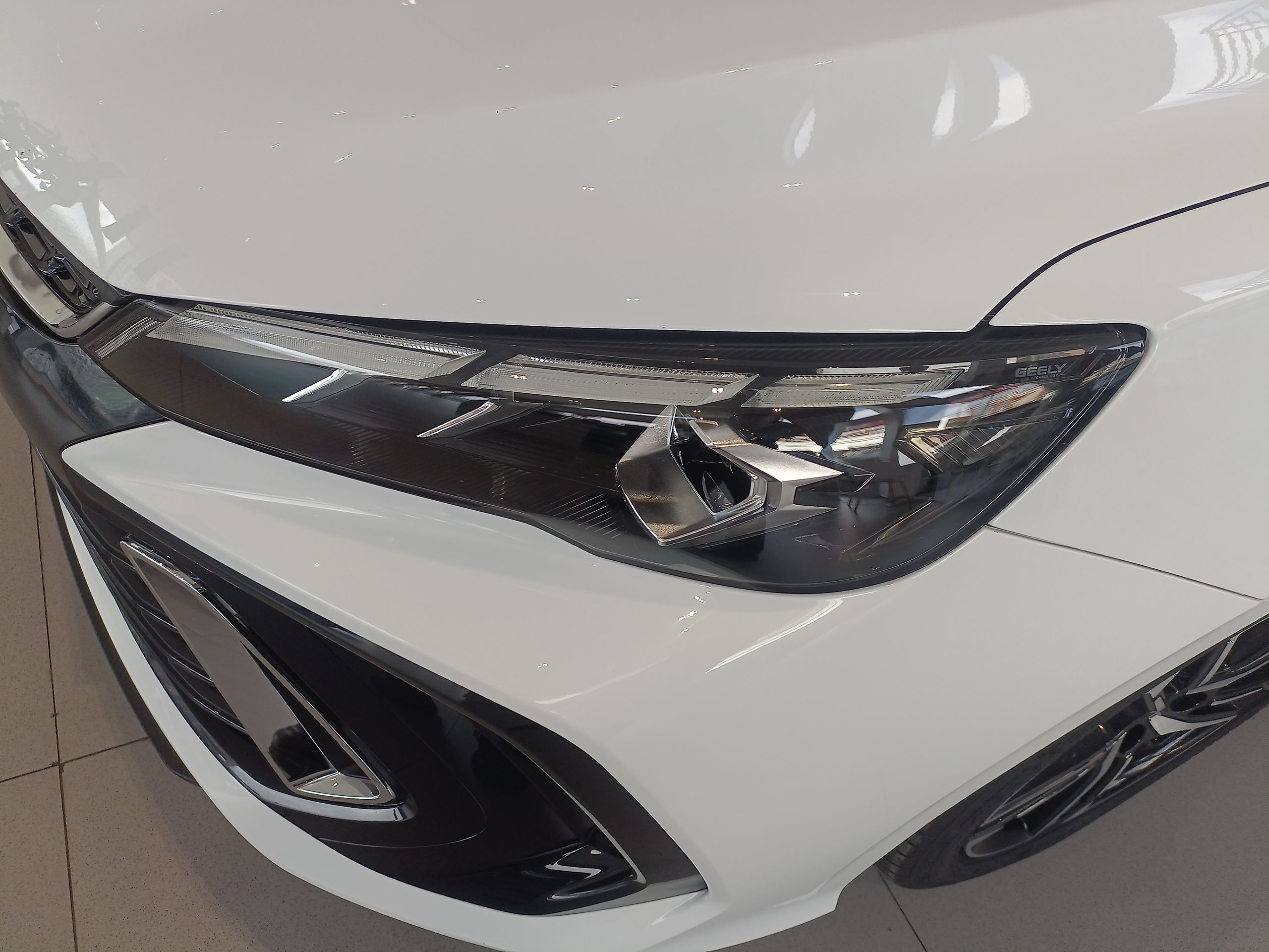 Geely Auto Binray 2022 Binrui COOL 1.5T DCT Windstorm Edition — снимка 6