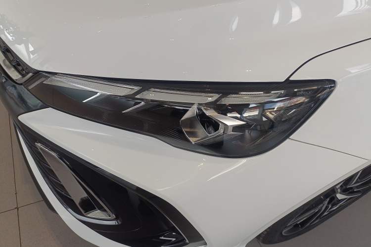 Used Geely Auto Binray 2022 Binrui COOL 1.5T DCT Windstorm Edition