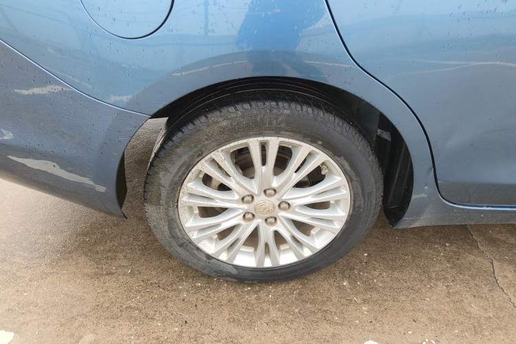 Used Buick GT 2016 15N Manual Elite Edition
