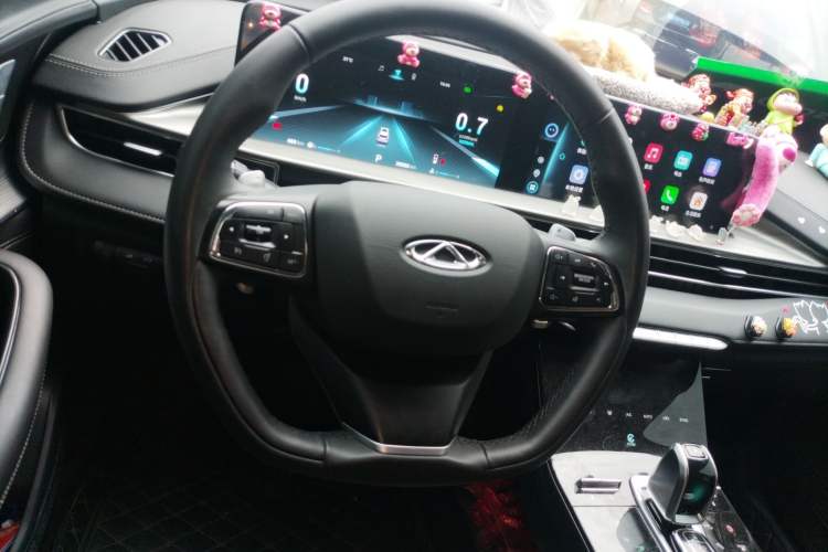 Used Chery Tiggo 8 PLUS 2022 290TGDI DCT Haoting Edition