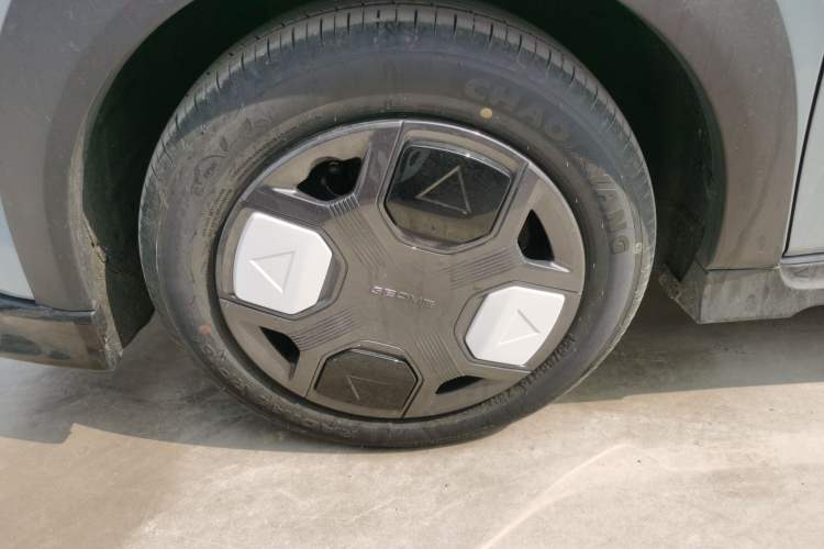 Used Geely Galaxy Panda 2025 210km Panda Kart
