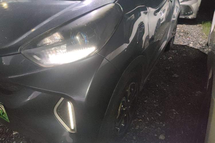 Used Chery New Energy Little Ant 2019 4-Seater Smart Luxe Version 30.6 kWh