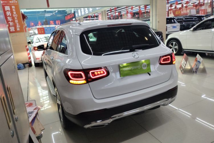 Used Mercedes-Benz GLC 2020 Facelifted GLC 260 L 4MATIC Dynamic Edition
