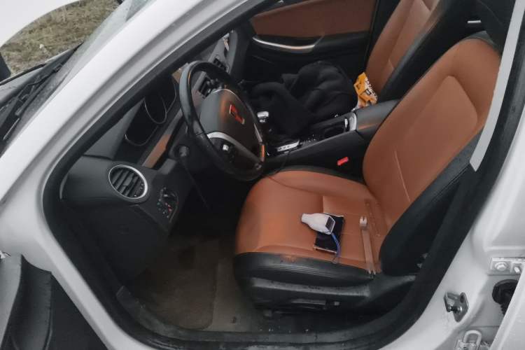 Used Roewe e550 2016 Deluxe Edition
