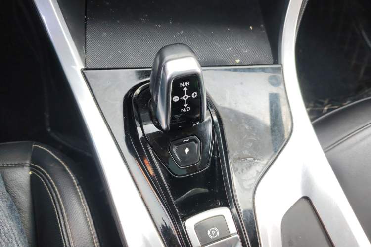 Used Lynk & Co 01 2017 2.0T Two-Wheel-Drive Version
