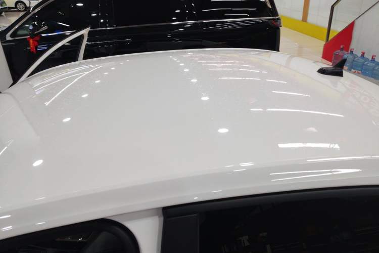 Used Volkswagen Lavida Pure Electric 2019 Enjoyment Edition Roof