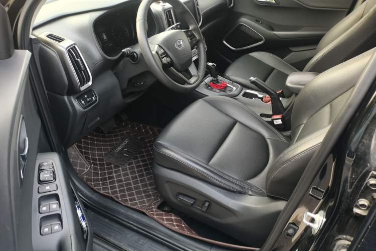 Used Hyundai ix35 2020 2.0L Automatic 2WD Zhiyong·Changxiang Edition