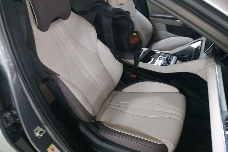 Used BYD Song PLUS New Energy 2025 DM-i 112KM Prestige Model
