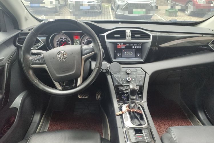 Used MG GS 2015 2.0TGI TST Four-Wheel Drive Flagship Edition