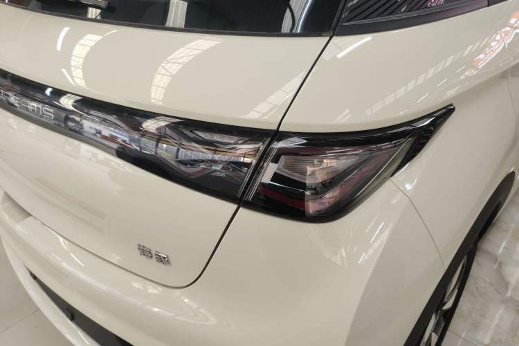 Used BYD Dolphin 2025 420km Free Edition