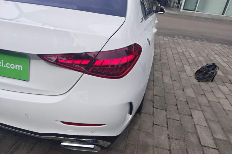 Used Mercedes-Benz C-Class 2023 Revised C 200 L Sport Edition
