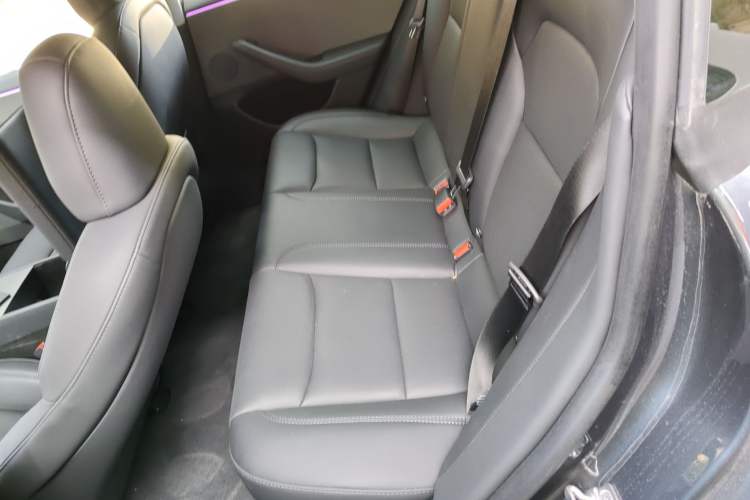 Used Tesla Model 3 2023 Rear-Wheel-Drive Version
