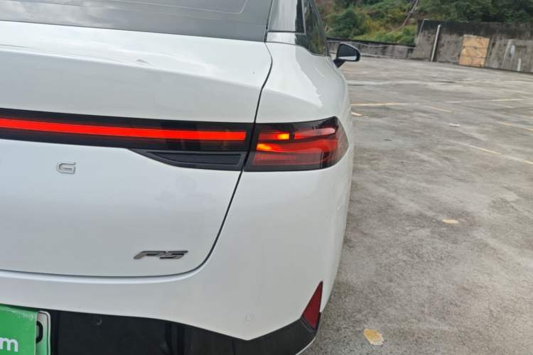 Used XPeng P5 2022 550E
