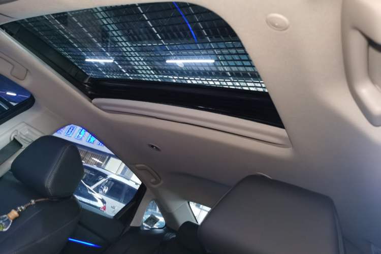 Used Honda Inspire 2025 260TURBO Elegant Edition Headliner