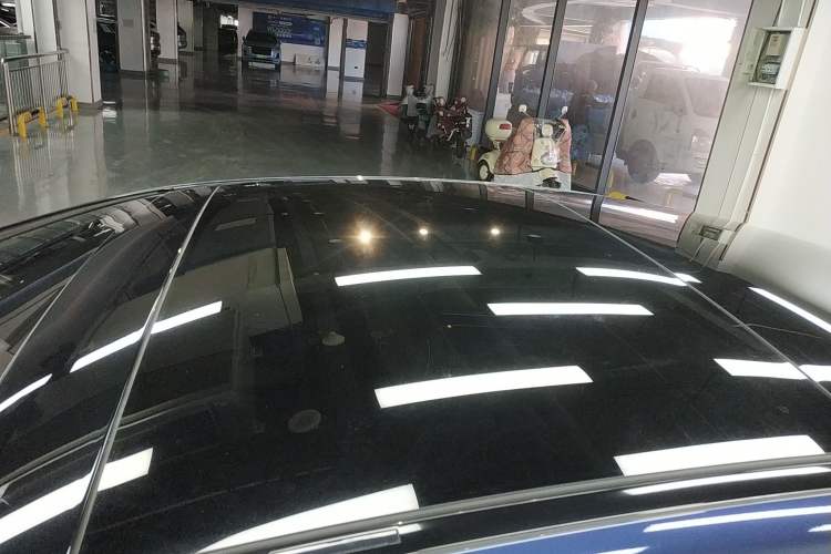 Used Mercedes-Benz EQS 2022 Updated Version 450+ Pioneer Edition
