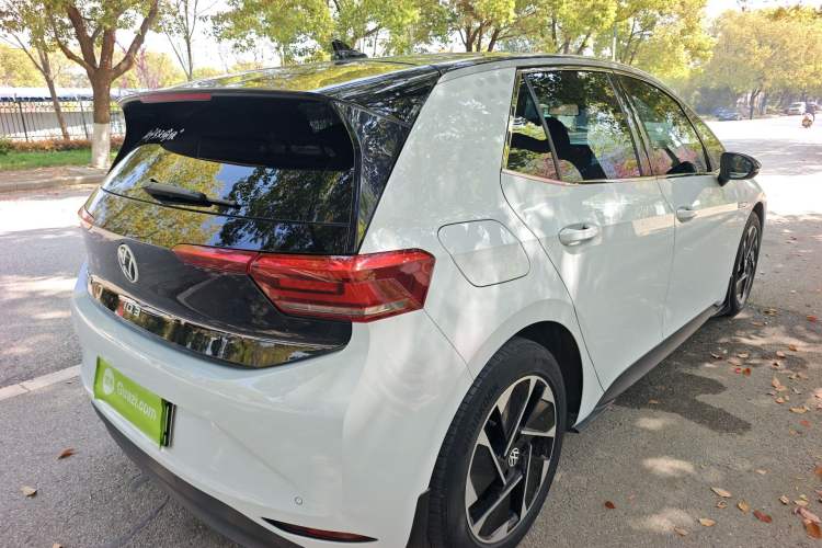 Used Volkswagen ID.3 2023 Upgraded Model Pure Intelligent Enjoyment Version