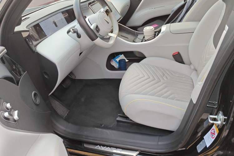 Used Avatr 11 2023 Harmony 90-degree Rear-wheel Drive Business Edition