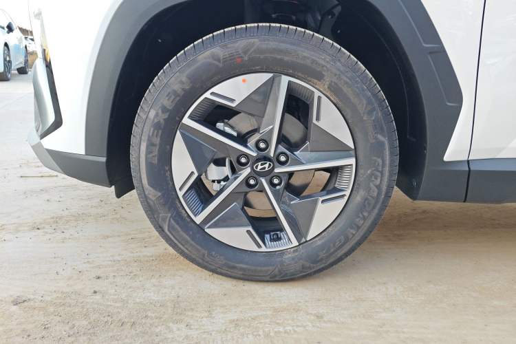 Used Hyundai Tucson 2025 Tucson L 1.5T Elite Edition
