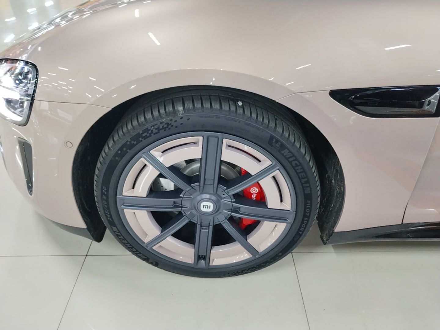 Xiaomi Auto SU7 2026 Model Max — снимка 10