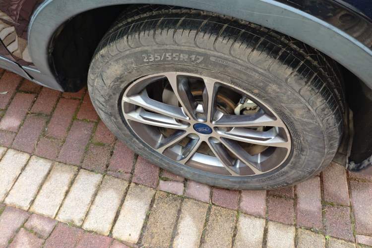 Used Ford Territory 2020 Lingjie S EcoBoost 145 CVT Platinum Edition
