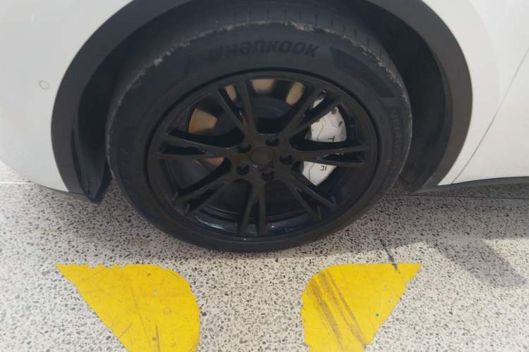 Used Tesla Model Y 2021 Standard Range Rear-Wheel Drive Version
