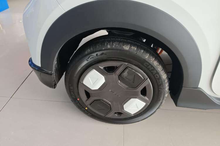 Used Geely Galaxy Panda 2025 210km Panda Kart Right Rear Wheel Hub