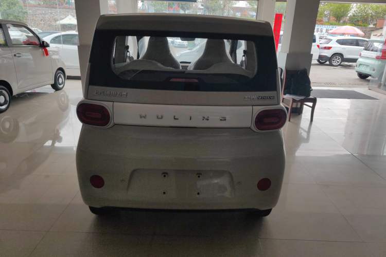 Used Wuling Hongguang MINIEV 2024 3rd Generation 215km Youth Edition