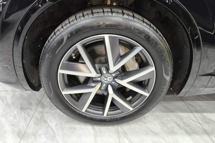 Used Volkswagen Touareg 2019 3.0 TSI RuiFeng Edition China VI Standard
