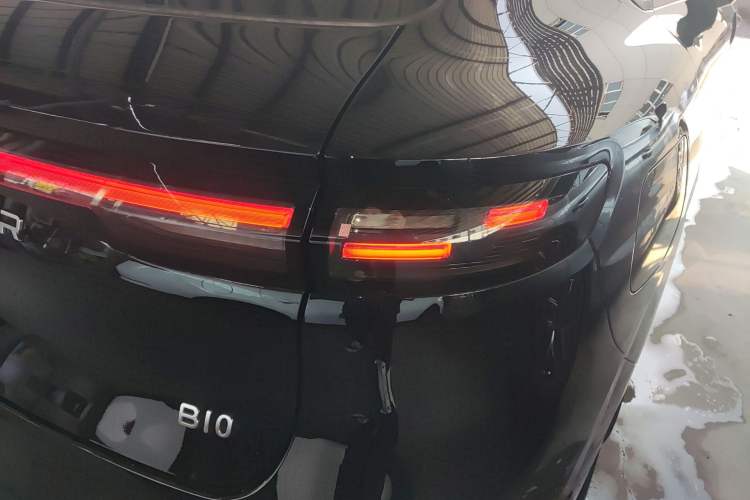 Used Leapmotor B10 2025 510 Joyful Edition
