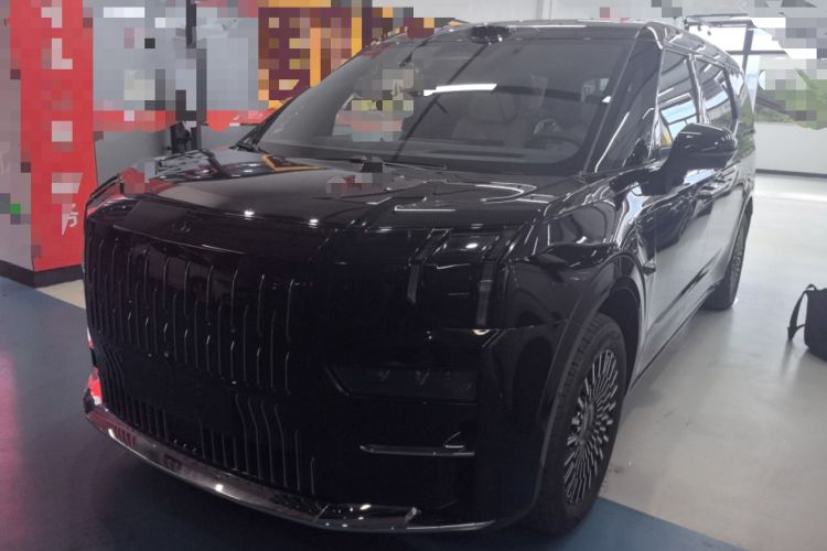 Used Zeekr 009 2024 Six-Seat Executive Version 4WD 108 kWh