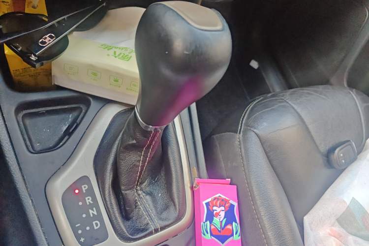 Used Jeep Cherokee 2017 2.4L Leading Edition