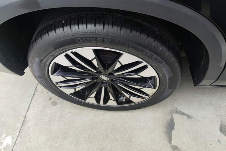 Used Bestune T77 2021 PRO 280 TID Automatic Luxury Model Exterior 5