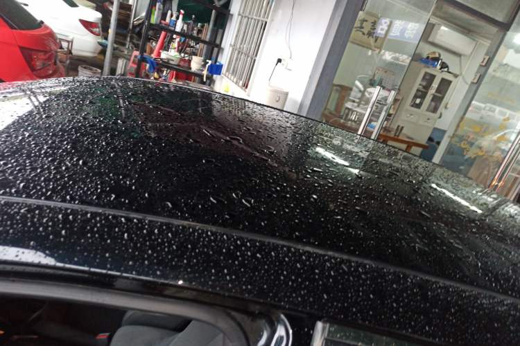 Used Toyota Levin 2019 Dual-Engine 1.8H E-CVT Entry-Level Model China VI Standard Roof