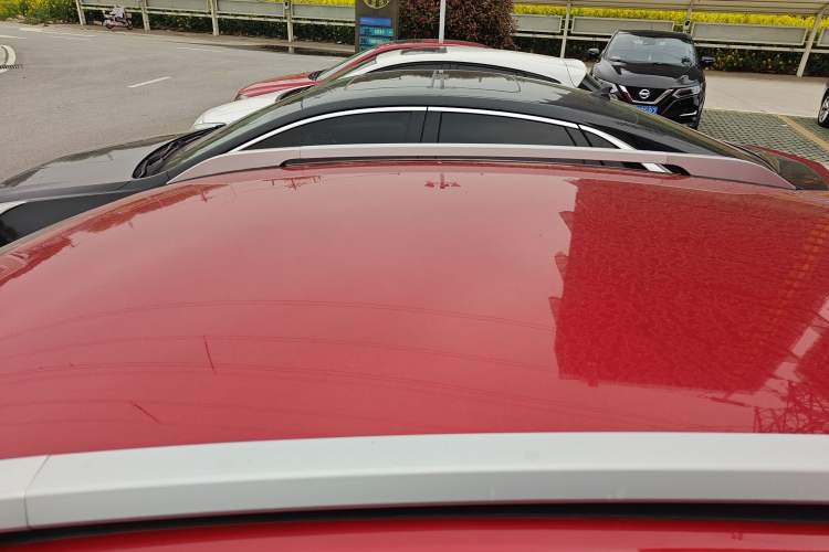 Used Chery Tiggo 3X 2018 1.5L Automatic Comfort Edition Roof