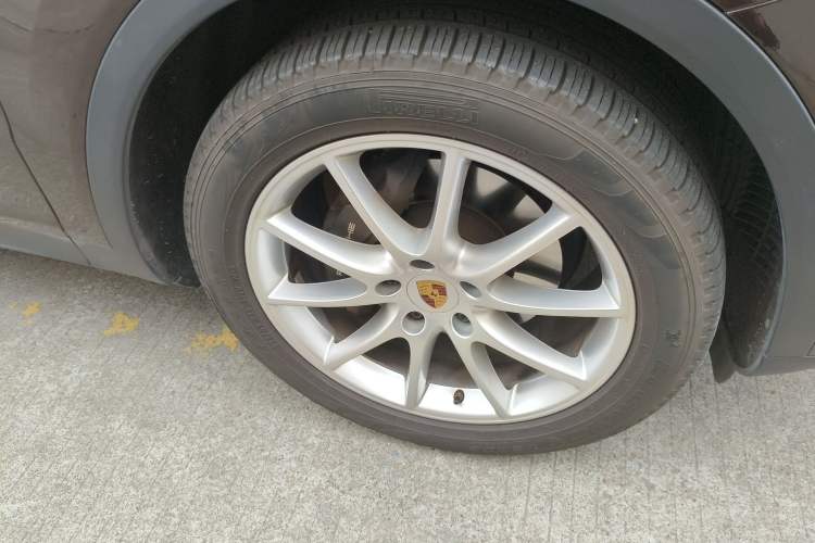 Used Porsche Cayenne 2019 Cayenne 3.0T