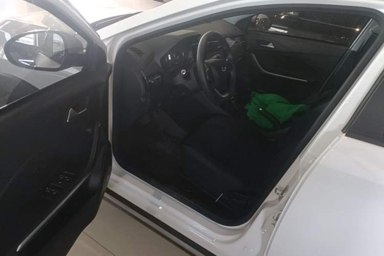 Used Chery Tiggo 3X 2024 1.5L CVT Excellence Edition Driver Seat