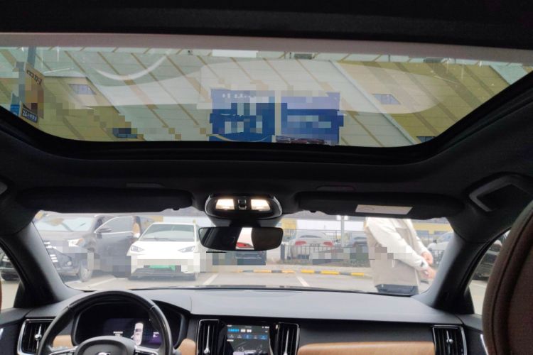 Used Volvo S90 New Energy 2022 T8 eDrive Hybrid Luxury Edition