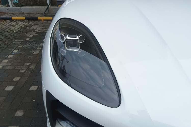 Used Porsche Macan 2014 Macan 2.0T