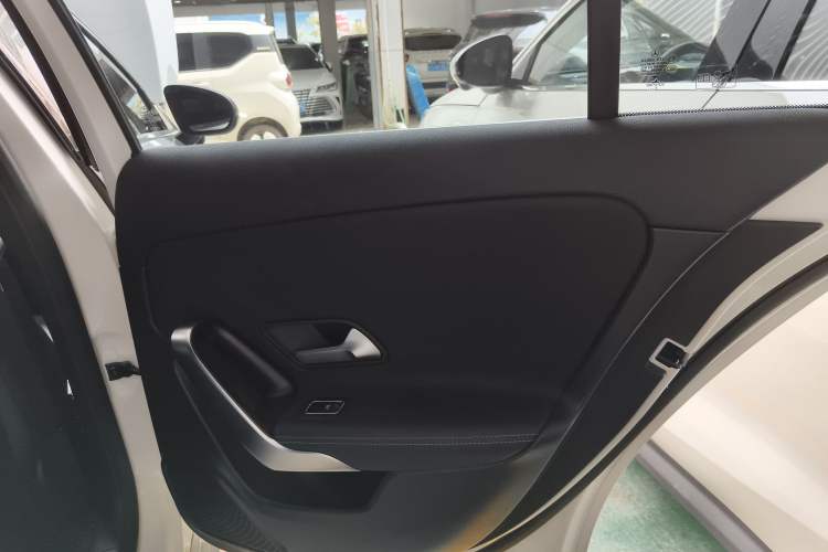 Used Mercedes-Benz A-Class 2022 A 200 Fashion Model