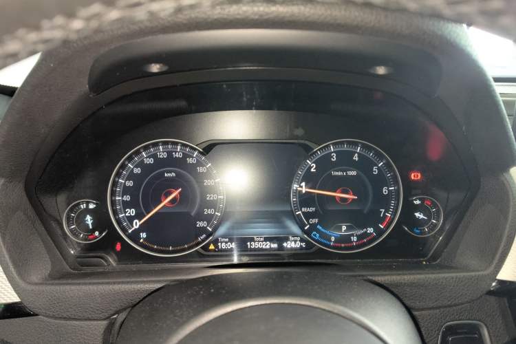 Used BMW 3 Series GT 2019 320i M Sport Instrument Cluster
