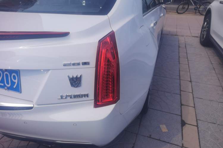 Used Cadillac ATS-L 2017 28T Fashion Edition
