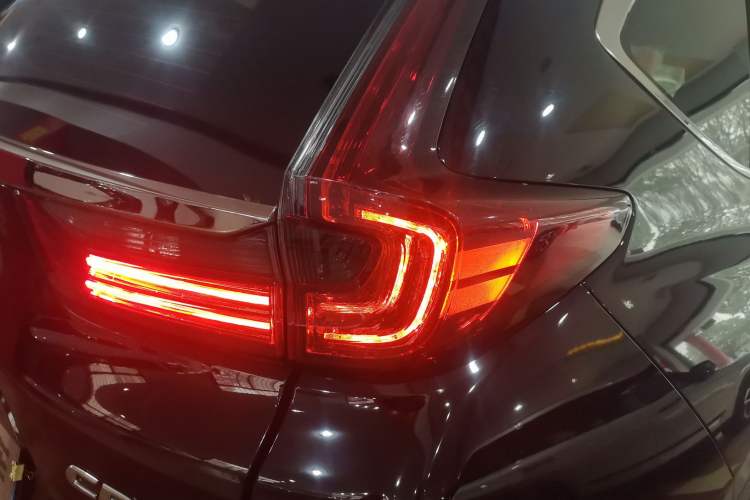 Used Honda CR-V 2021 240TURBO CVT 2WD Comfort Version
