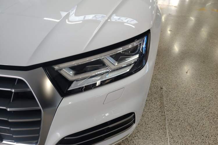 Used Audi Q5L 2020 45 TFSI Prestige Fashion Model