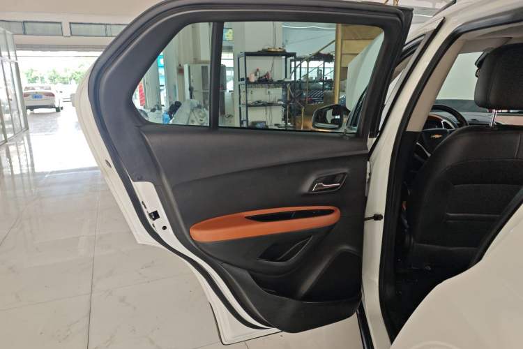 Used Chevrolet Trax 2016 1.4T Automatic 4x4 Flagship Model