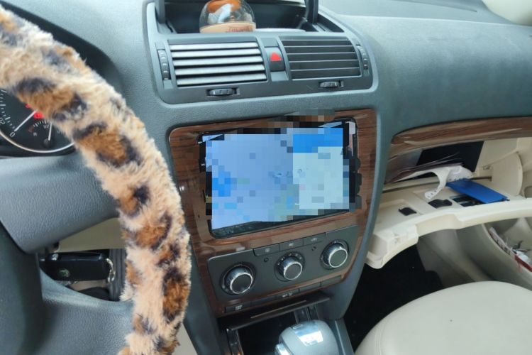 Used Skoda Octavia 2010 1.4TSI GreenLine
