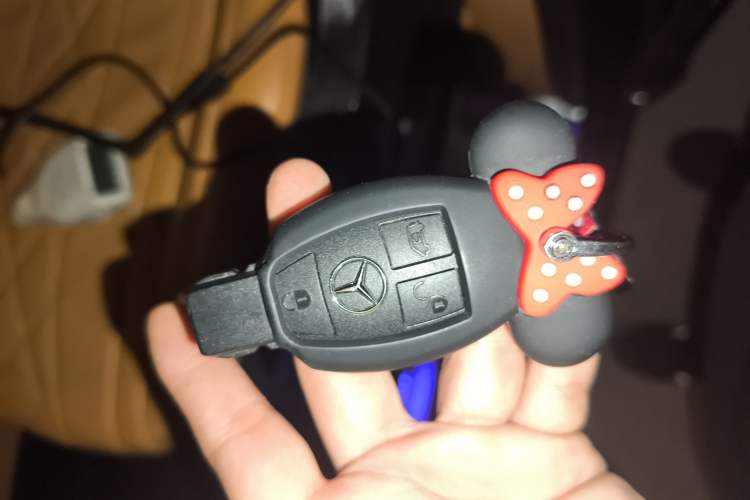 Used Mercedes-Benz Vito 2018 2.0T Business Version China V Emission Standard