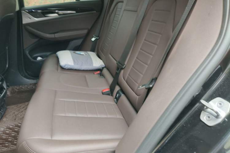 Used BMW X3 2021 xDrive25i Luxury Package
