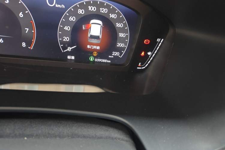 Used Honda Breeze 2023 240TURBO Two-Wheel-Drive Luxury Edition 5 Seats