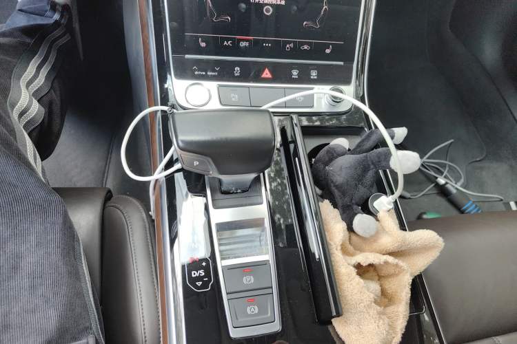 Used Audi A8 2018 A8L 55 TFSI quattro Launch Edition Prestige Model
